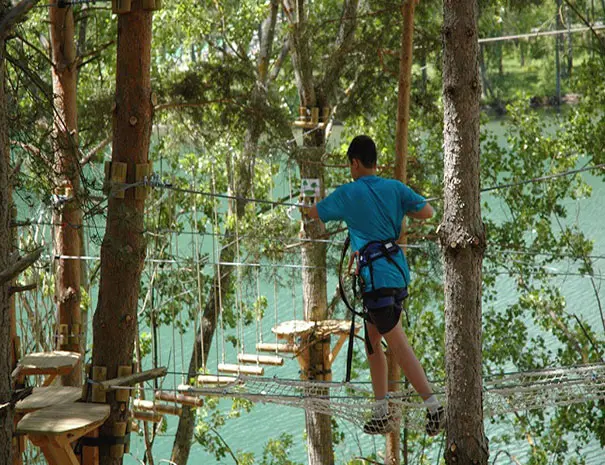Deportes de aventura en Barcelona